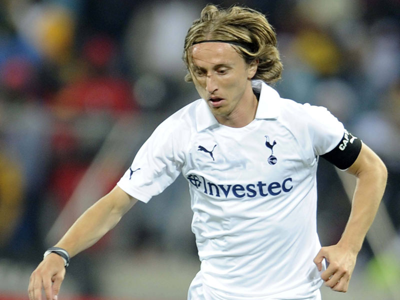 Luka Modric (Tottenham Hotspur)