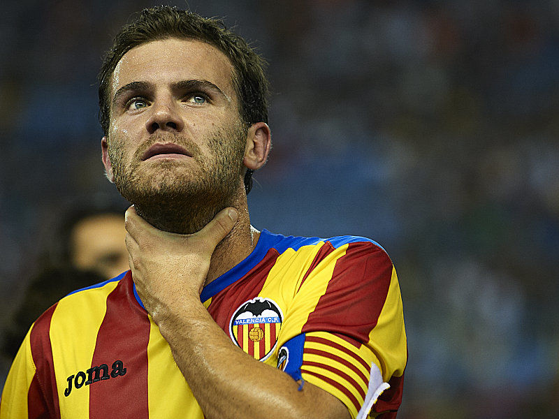 Juan Manuel Mata
