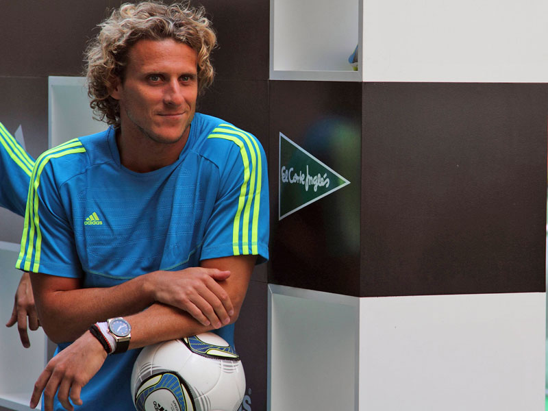 Diego Forlan