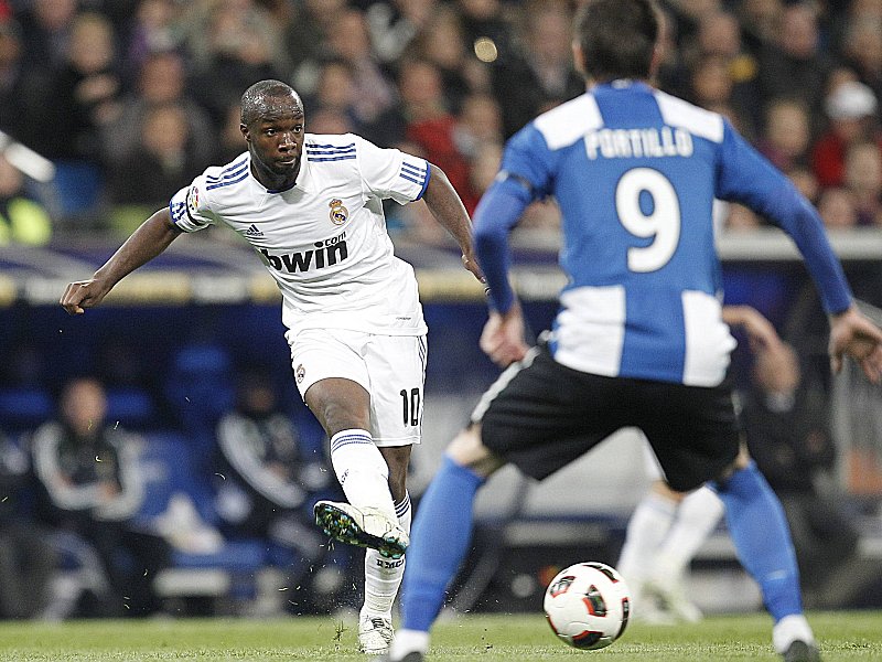 Lass Diarra (Real Madrid)