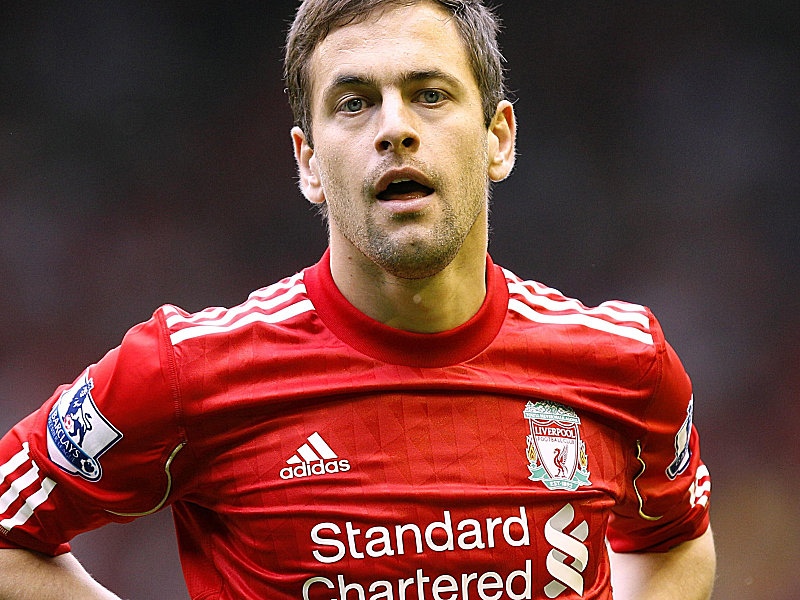 Joe Cole (FC Liverpool, auf Leihbasis OSC Lille)