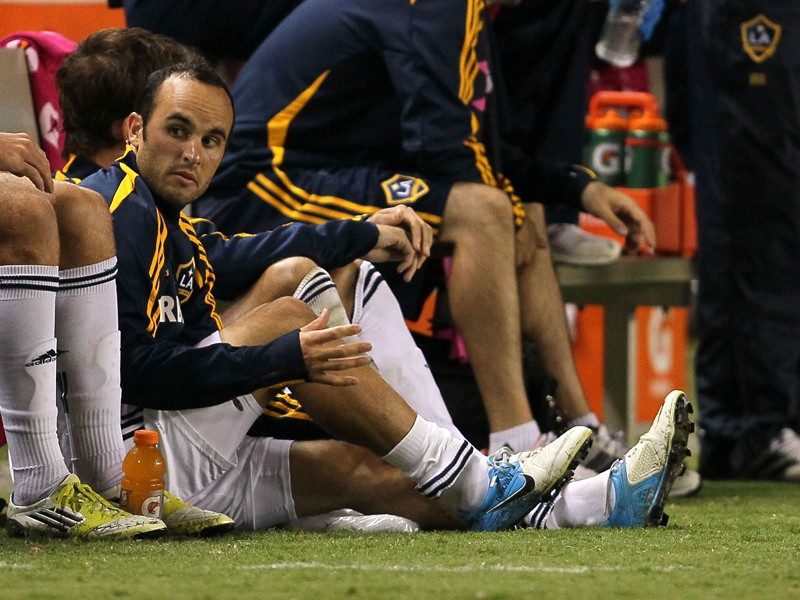 Landon Donovan