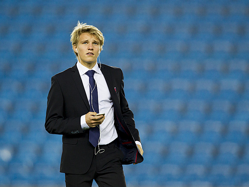 Martin Ödegaard