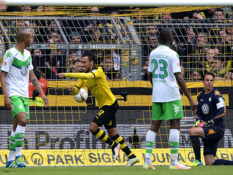 Pierre-Emerick Aubameyang