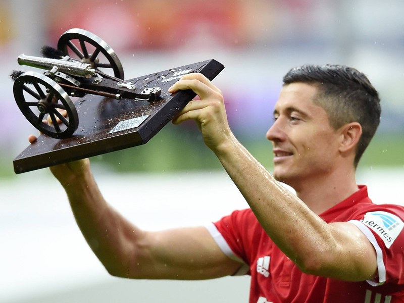Robert Lewandowski