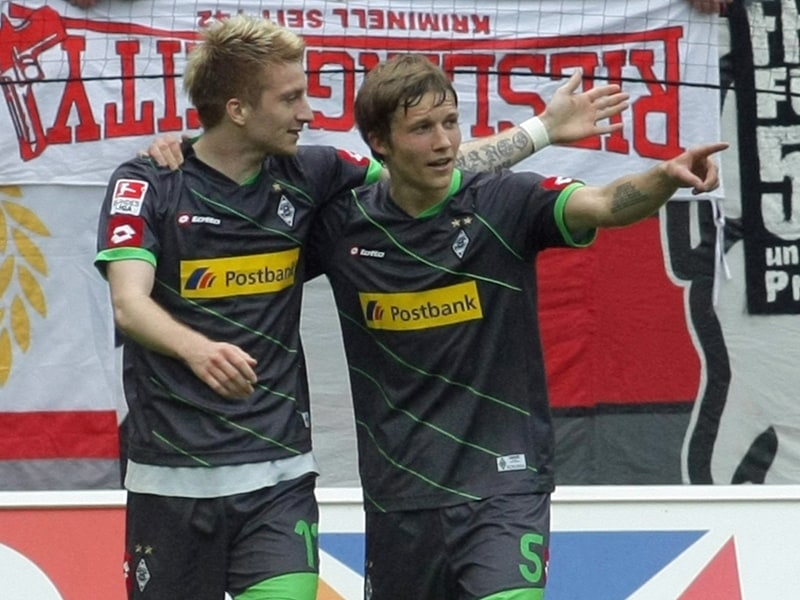 Marco Reus und Alexander Ring