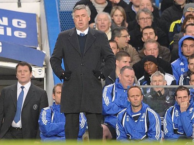Carlo Ancelotti (FC Chelsea)