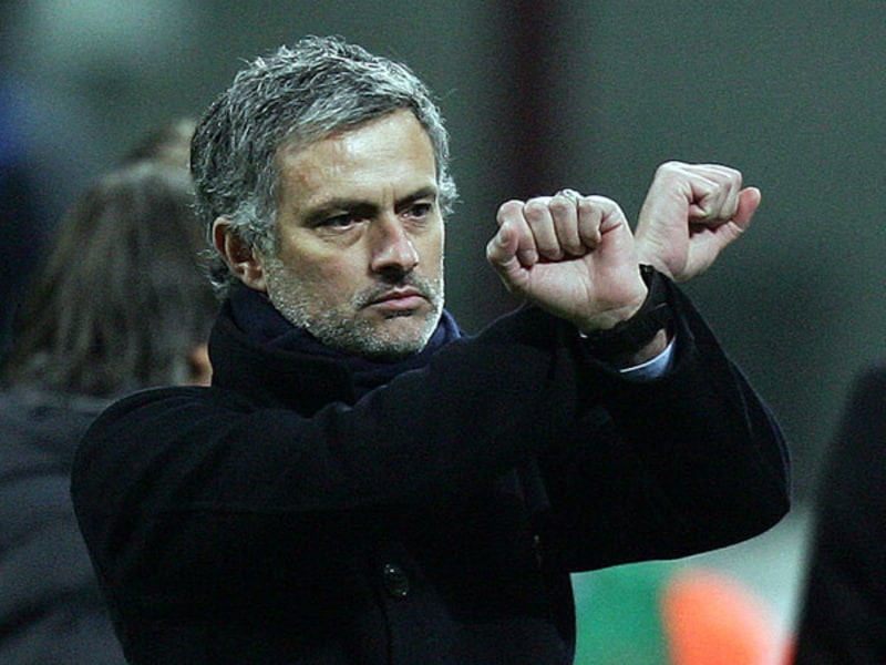 José Mourinho (Inter Mailand)