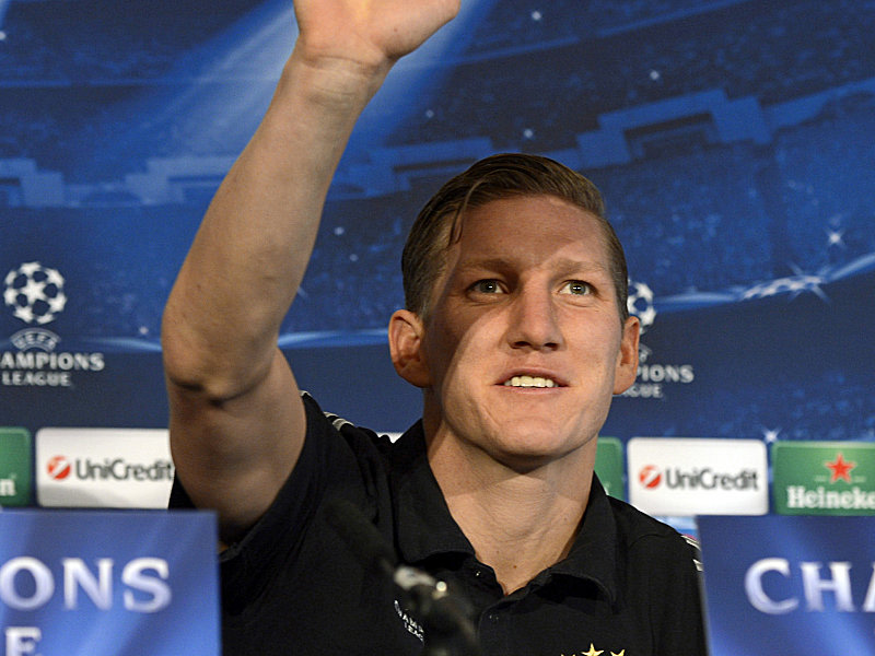 Bastian Schweinsteiger