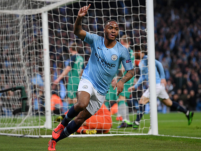 Raheem Sterling