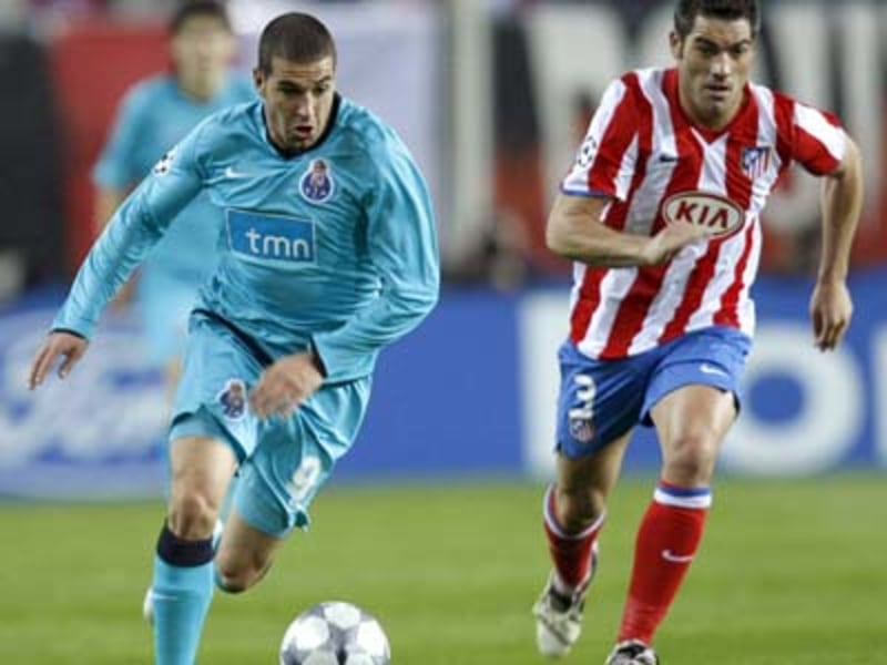 Lisandro Lopez (li.) und Antonio Lopez