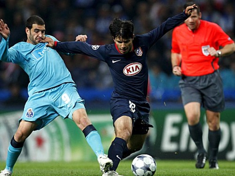 Lisandro Lopez, Aguero