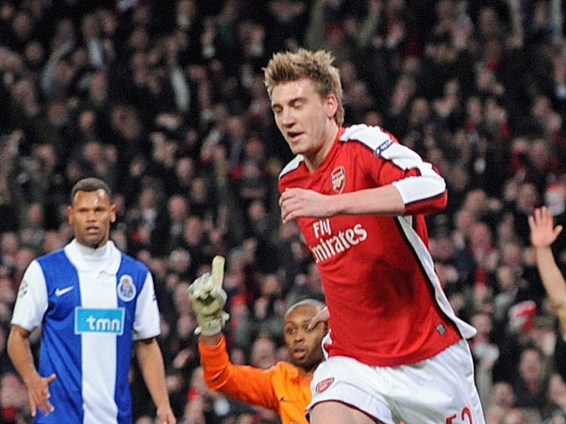 Nicklas Bendtner (Arsenal London)