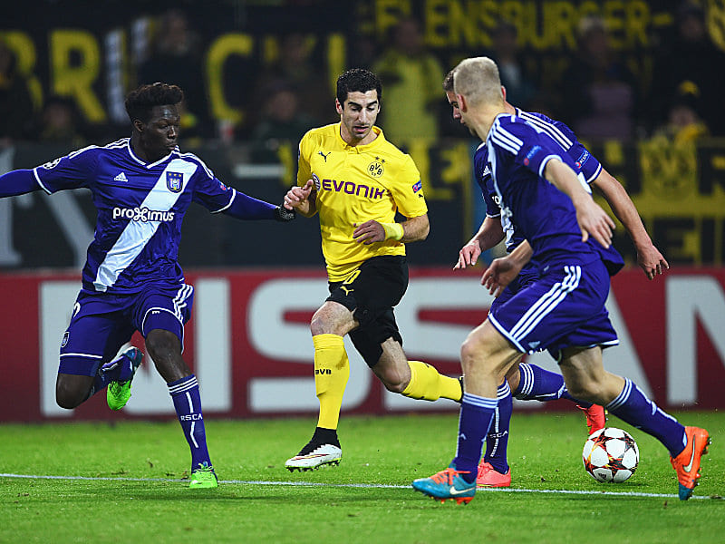 Henrikh Mkhitaryan