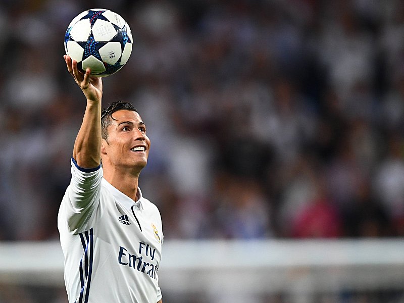 Cristiano Ronaldo
