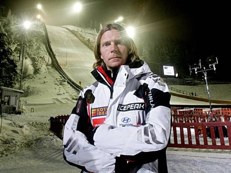 Janne Ahonen