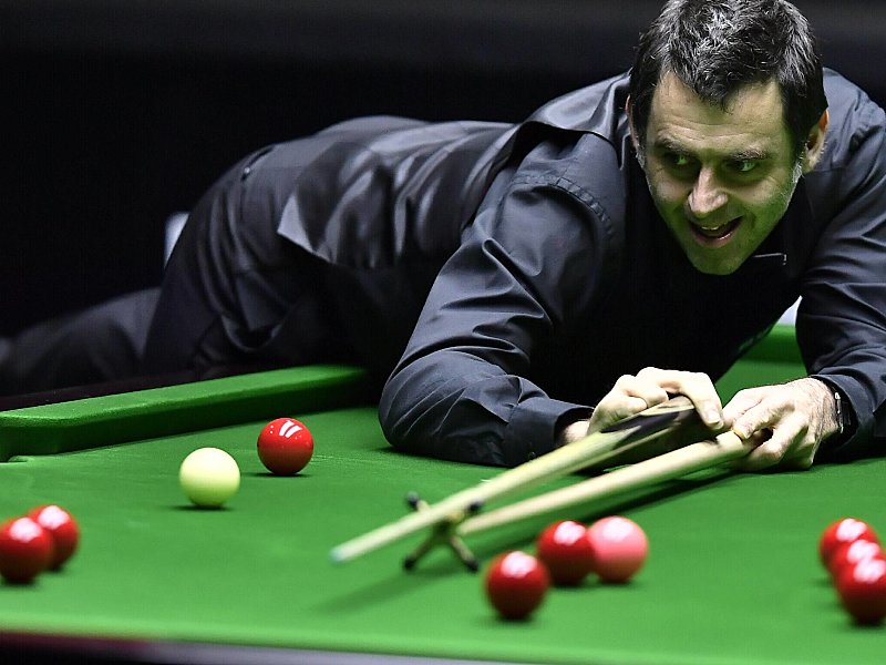 Ronnie O'Sullivan