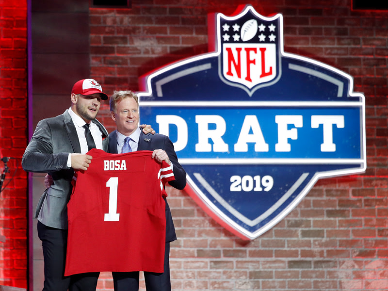 Nick Bosa