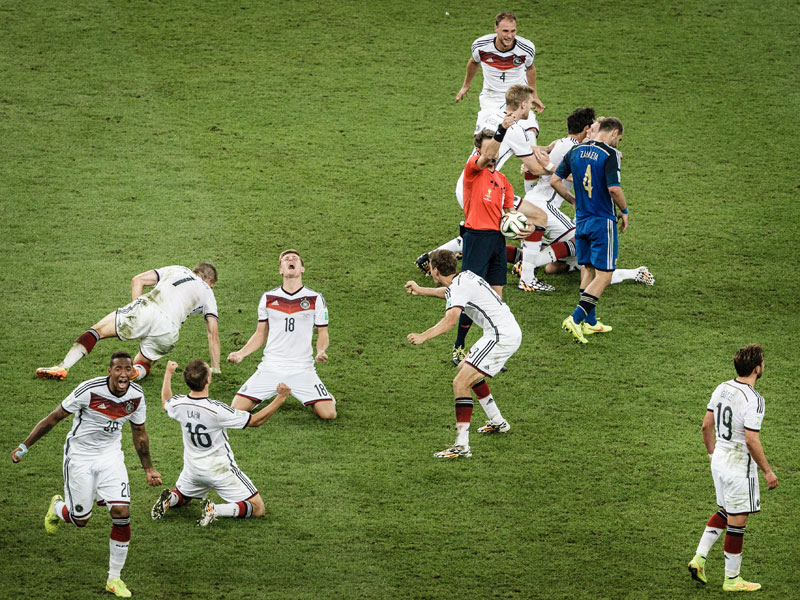 Das Sportfoto des Jahres