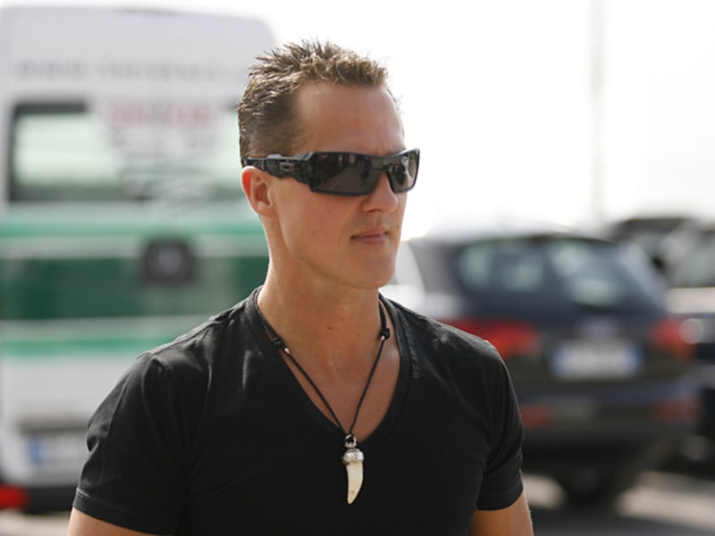 Kein Comeback in der Königsklasse: Michael Schumacher.