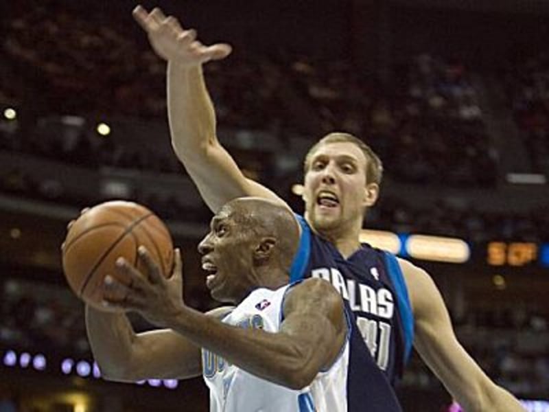 NBA: Billups und Nowitzki