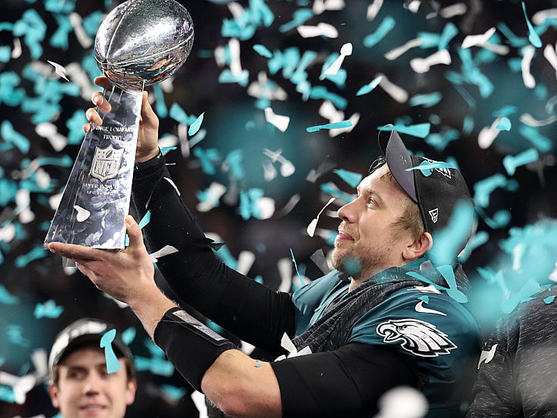 Nick Foles