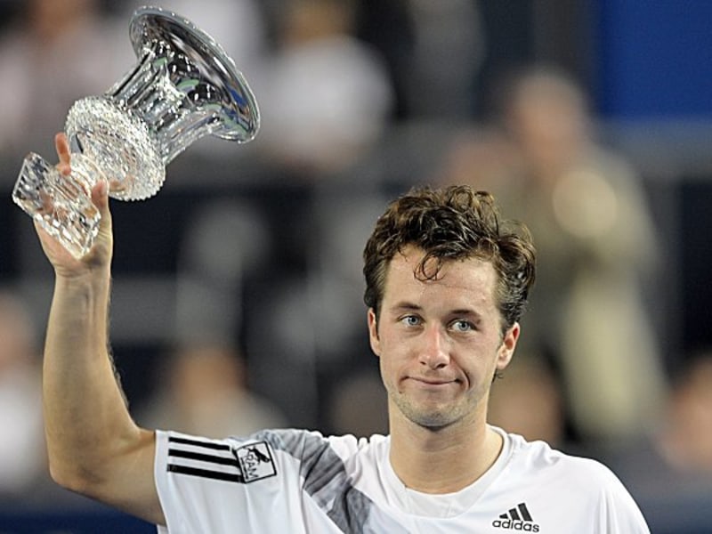 Tennis, ATP in Metz: Philipp Kohlschreiber