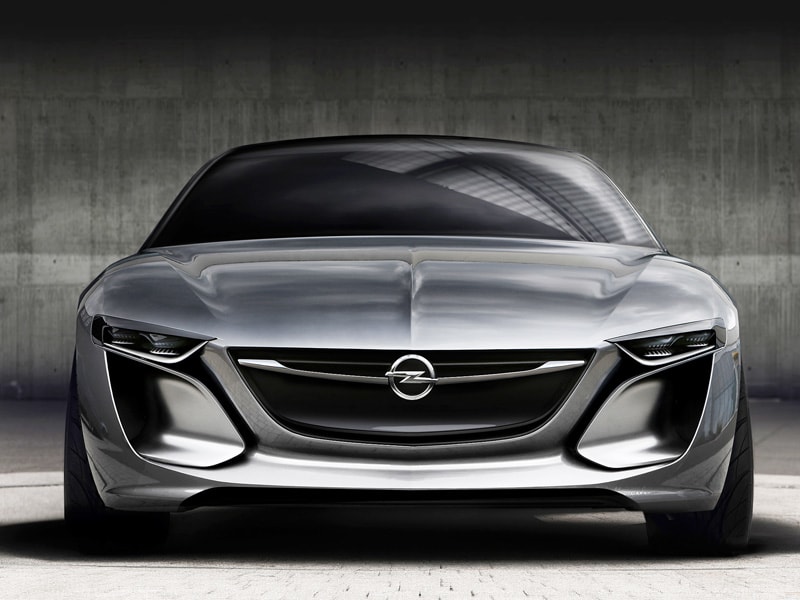 Opel Monza Concept