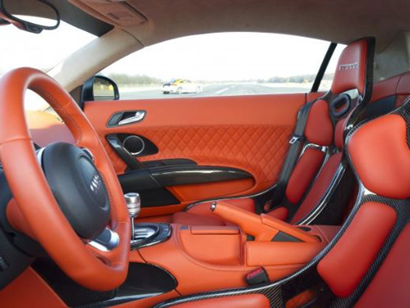 MTM Audi R8 V10