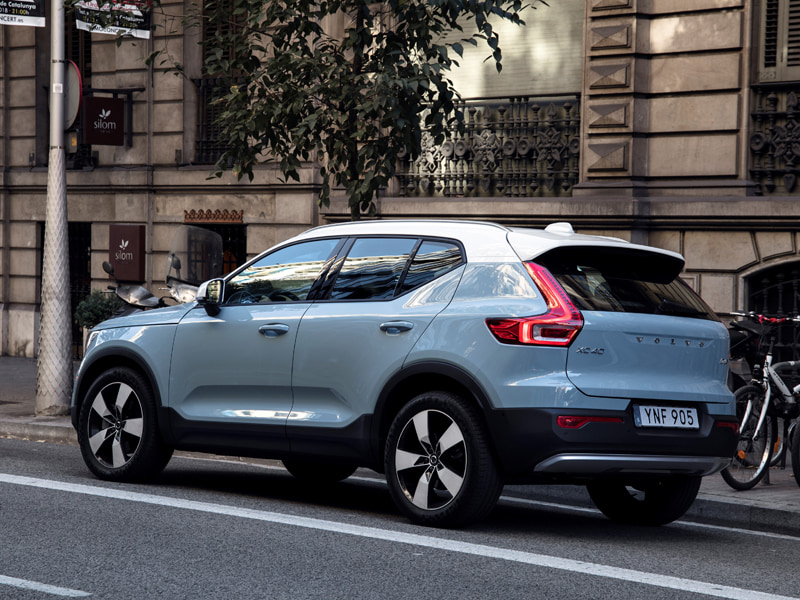 Volvo XC40