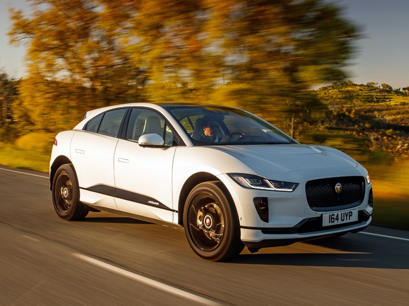 Jaguar I-Pace