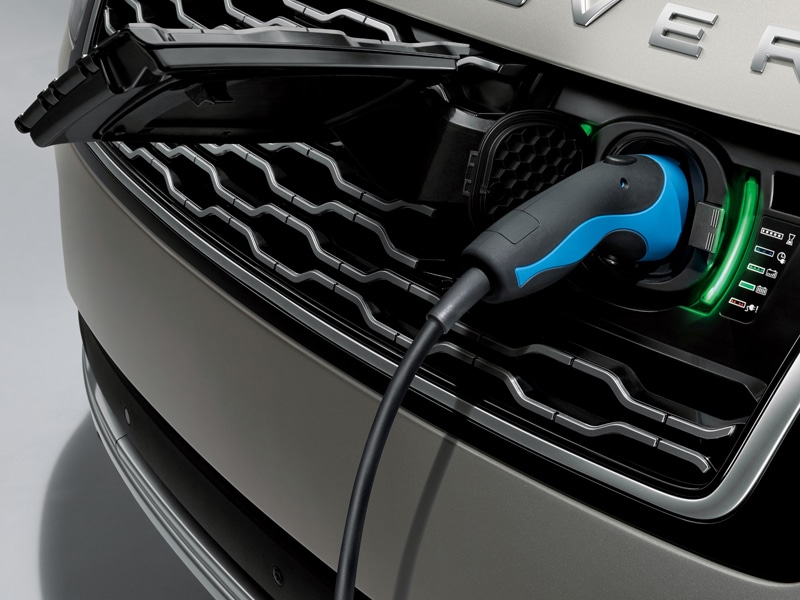 Range Rover PHEV