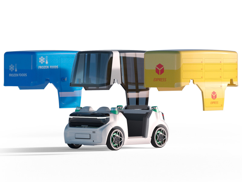 Schaeffler Mover