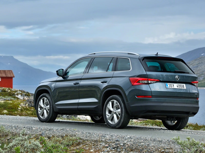 Skoda Kodiaq