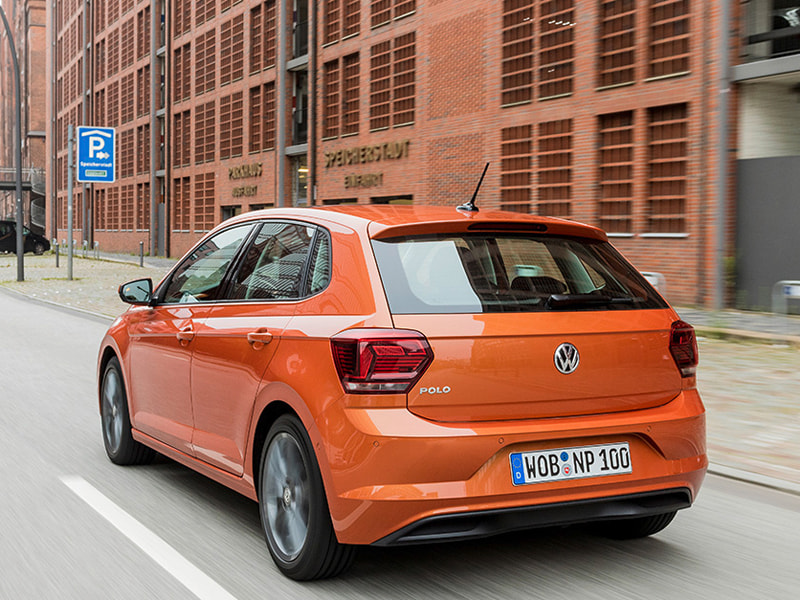 VW Polo