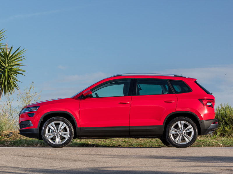 Skoda Karoq