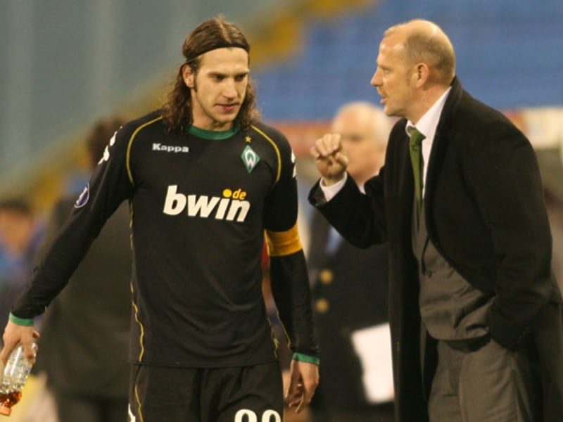 Torsten Frings, Thomas Schaaf