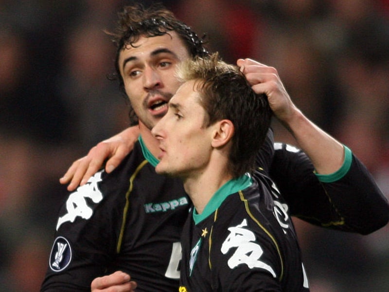Almeida und Klose