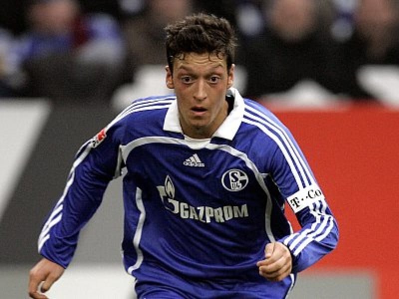 Mesut Özil