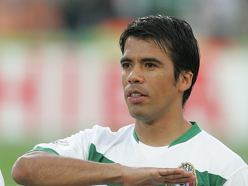 Vor Wechsel nach Stuttgart: Mexikos Nationalspieler Pardo.