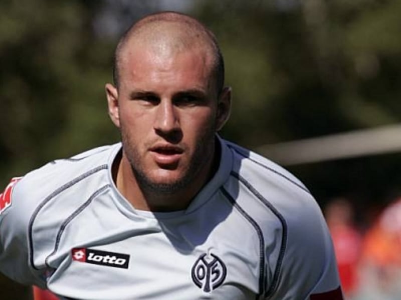 Wollte eigentlich durchstarten, fällt aber nun die nächsten Wochen aus: Conor Casey.