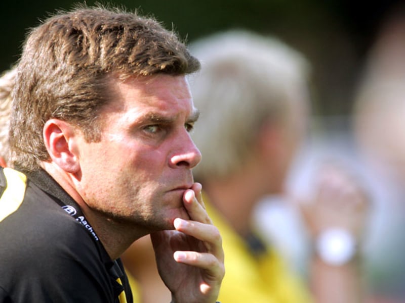 Dieter Hecking