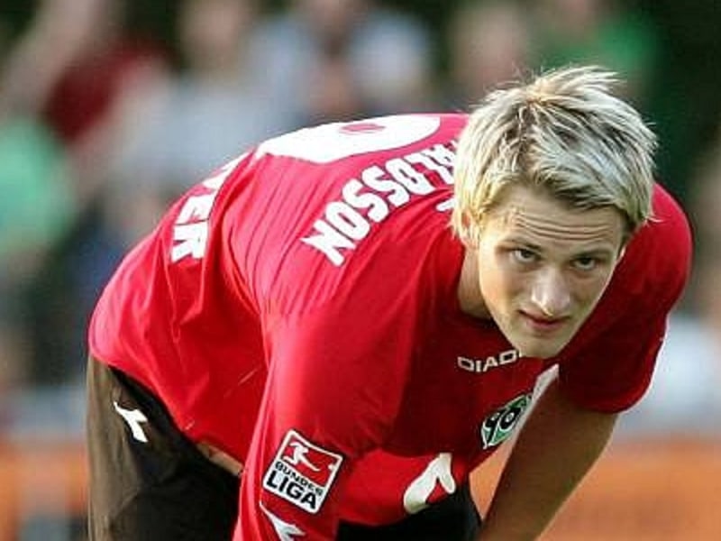 Kommt nicht in Tritt: Gunnar Heidar Thorvaldsson.