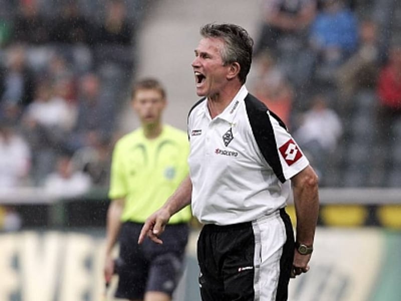 Vermisst eine gewachsene Hierarchie in seiner Mannschaft: Jupp Heynckes