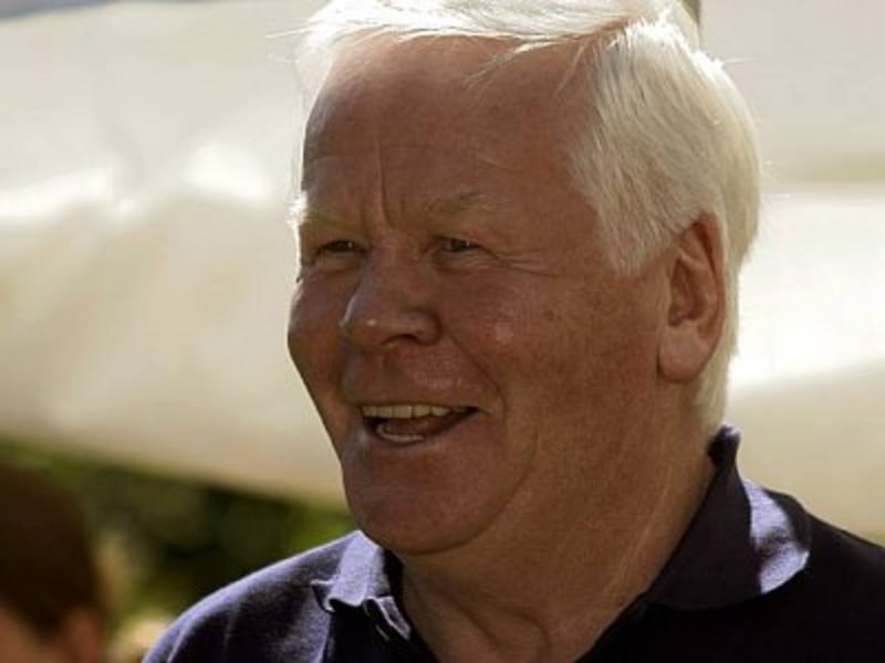 Hat die Intensivstation verlassen: Helmut Haller.
