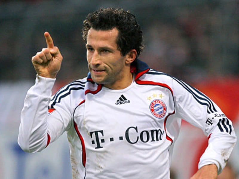 Neue Herausforderung: Hasan Salihamidzic.