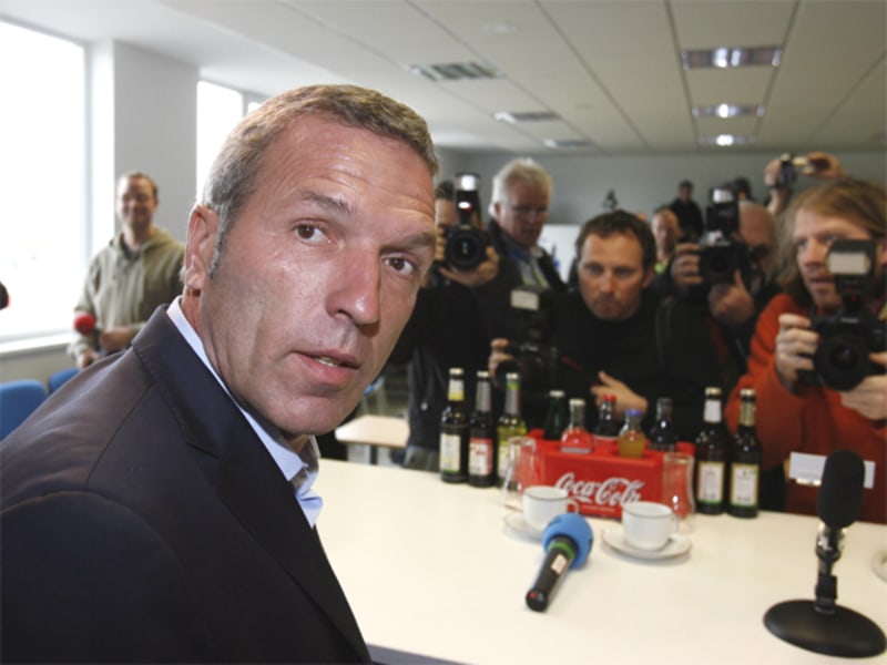 Ernst Middendorp