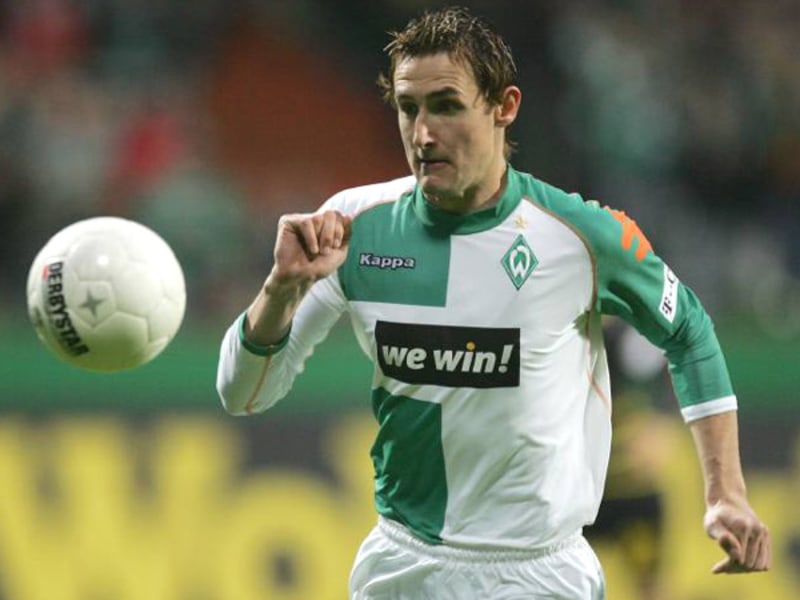 Miroslav Klose