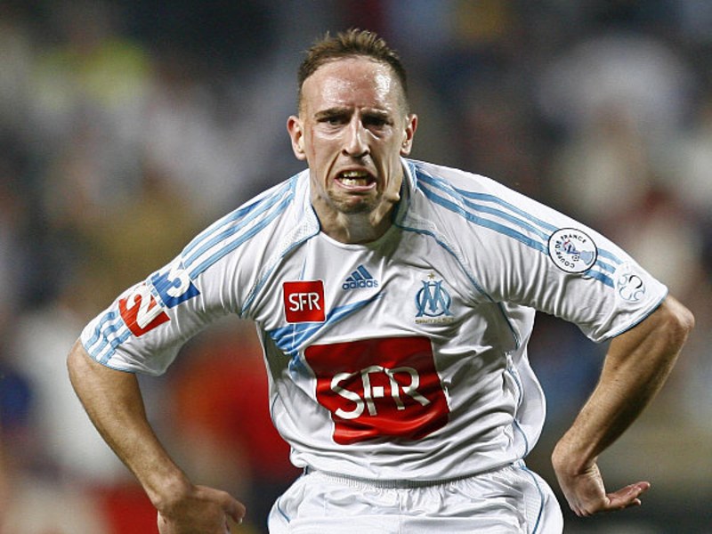 Franck Ribéry: Kommt er oder kommt er nicht.