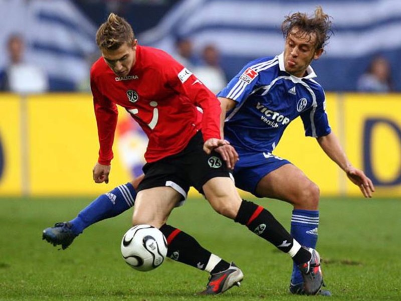 Jendrisek gegen Rafinha